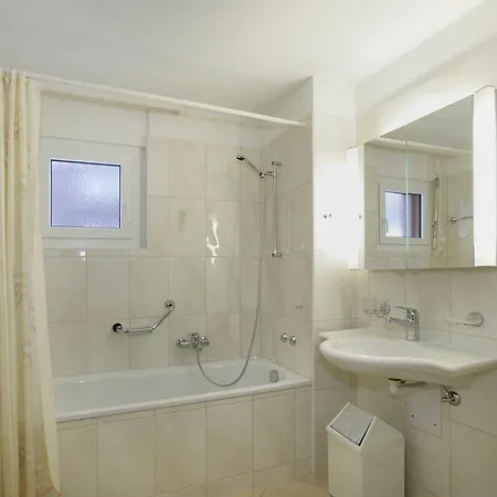 Baron / Baronesse Apartments Leukerbad Room photo