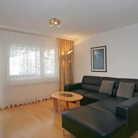 Baron / Baronesse Apartments Leukerbad Exterior photo