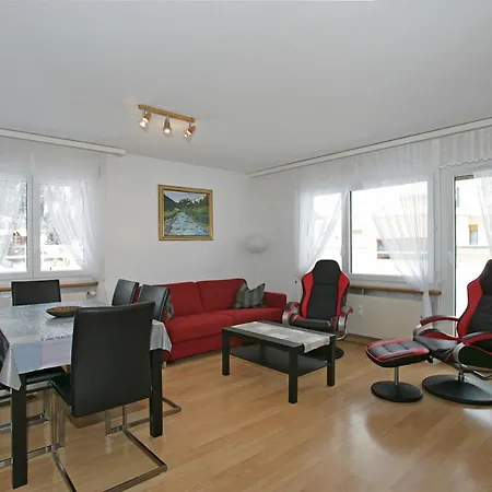 Baron / Baronesse Apartments Leukerbad Room photo