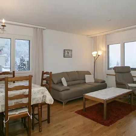 Baron / Baronesse Apartments Leukerbad Room photo