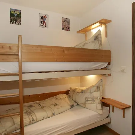 Baron / Baronesse Apartments Leukerbad Room photo