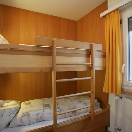 Baron / Baronesse Apartments Leukerbad Room photo