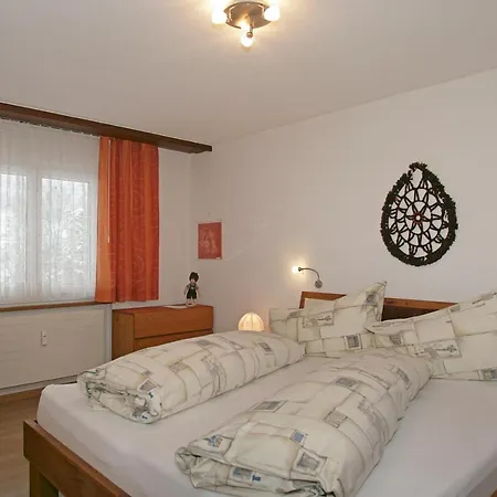 Baron / Baronesse Apartments Leukerbad Room photo