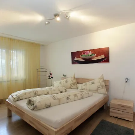 Baron / Baronesse Apartments Leukerbad Room photo