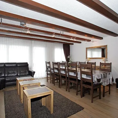 Baron / Baronesse Apartments Leukerbad Room photo