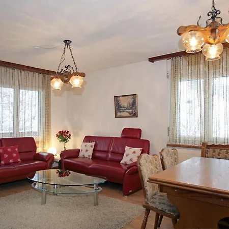 Baron / Baronesse Apartments Leukerbad Room photo