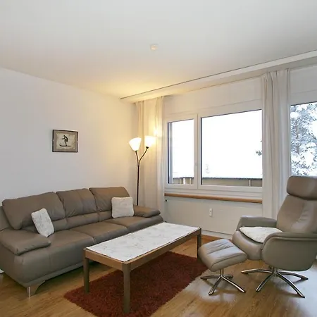 Baron / Baronesse Apartments Leukerbad Exterior photo