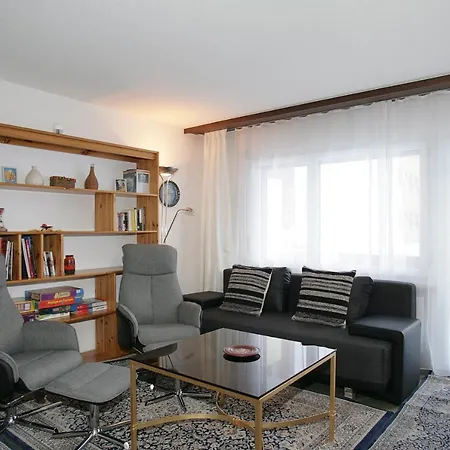 Baron / Baronesse Apartments Leukerbad Room photo
