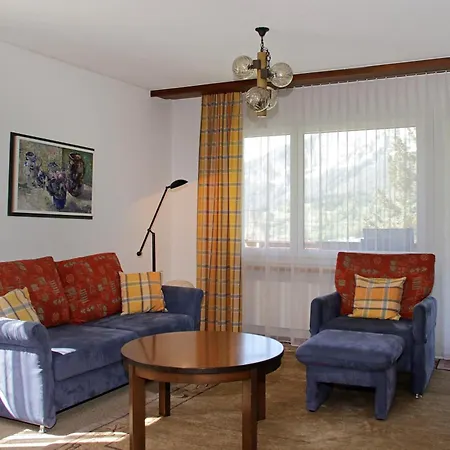 Baron / Baronesse Apartments Leukerbad Room photo