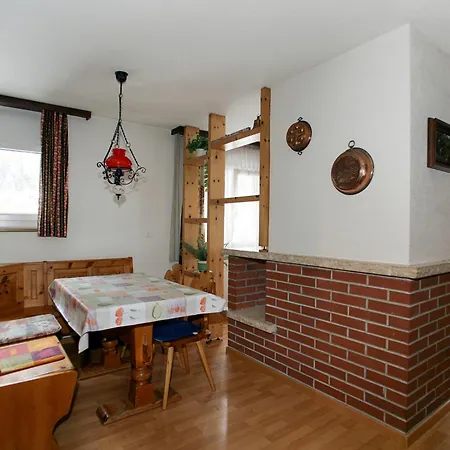 Baron / Baronesse Apartments Leukerbad Exterior photo