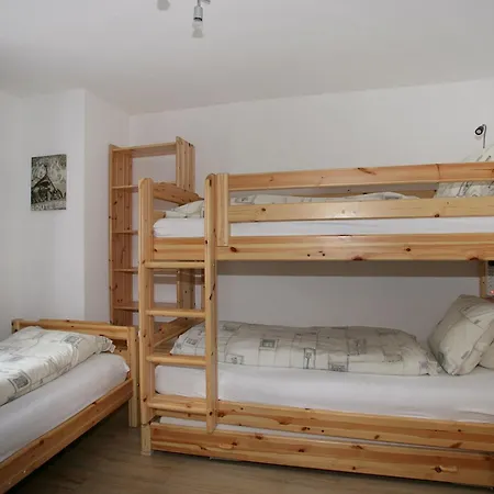 Baron / Baronesse Apartments Leukerbad Room photo
