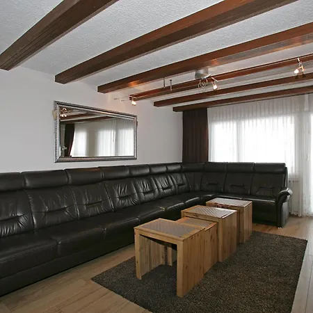 Baron / Baronesse Apartments Leukerbad Room photo