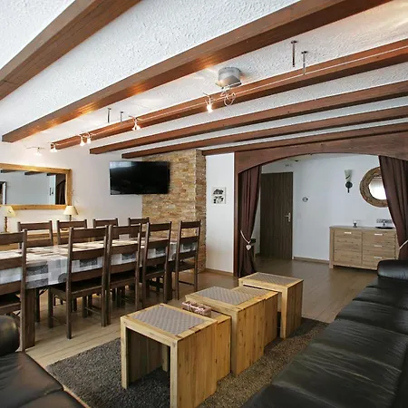 Baron / Baronesse Apartments Leukerbad Room photo