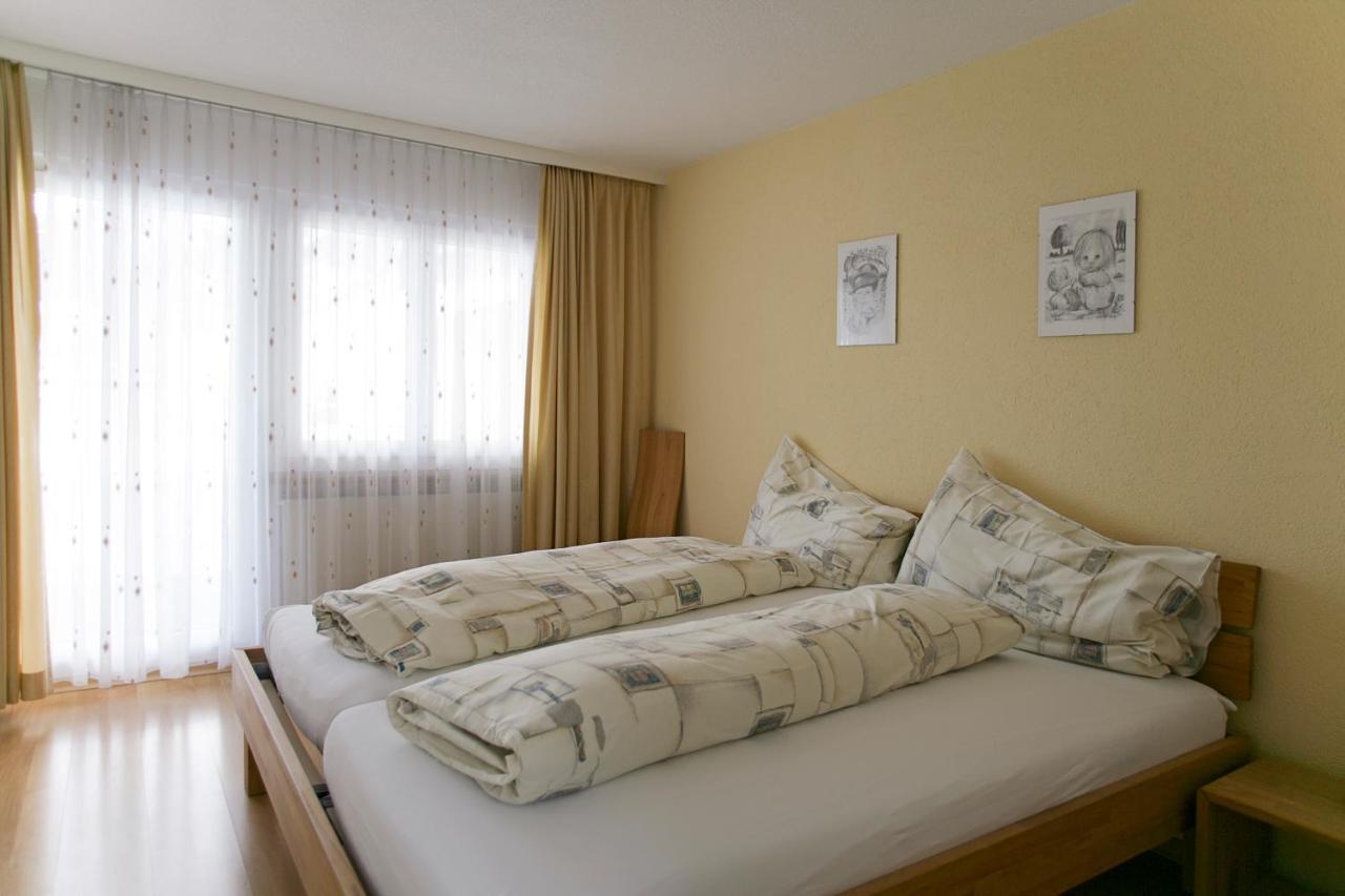 Apartment Baron / Baronesse Leukerbad