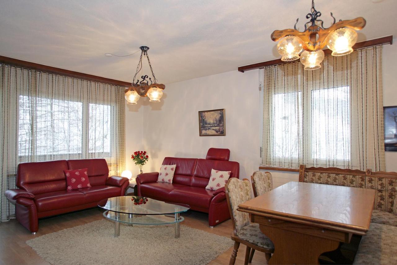Baron / Baronesse Apartment *