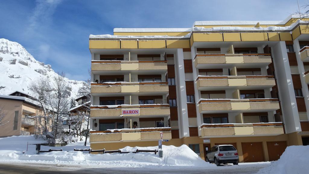 Apartment Baron / Baronesse Leukerbad