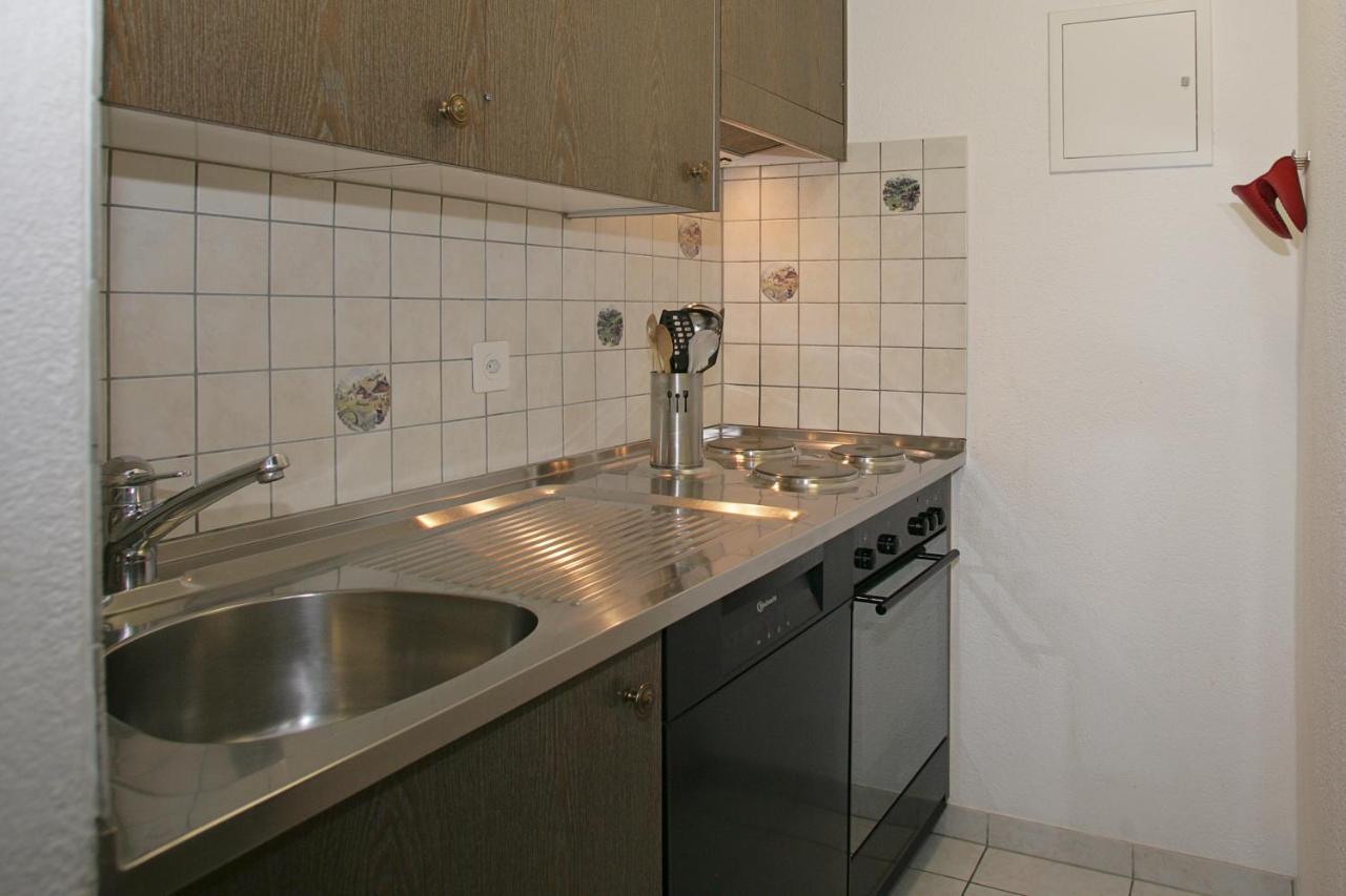 Apartment Baron / Baronesse Leukerbad