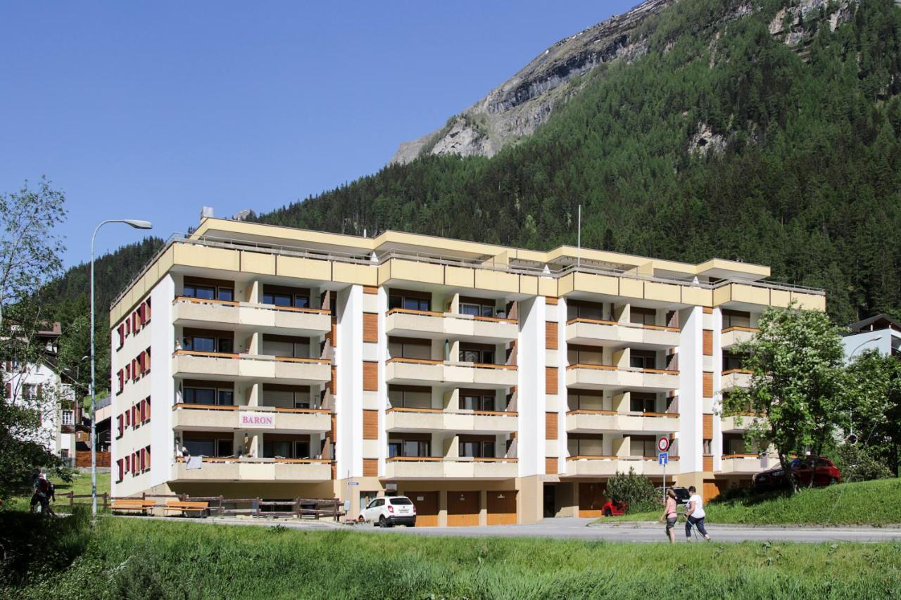 Apartment Baron / Baronesse Leukerbad
