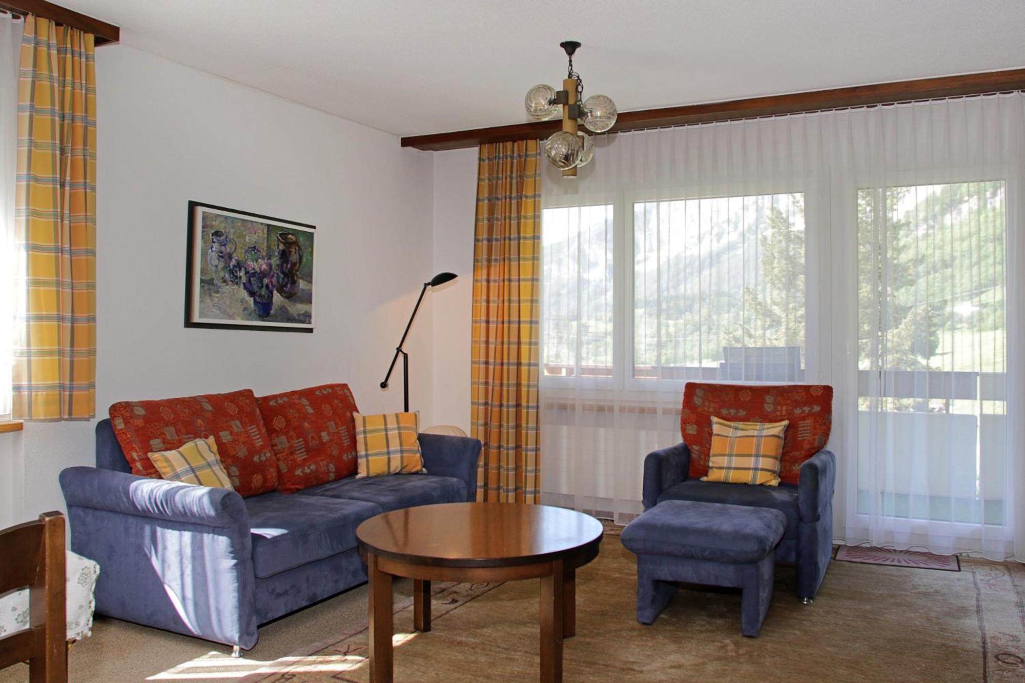 Apartment Baron / Baronesse *