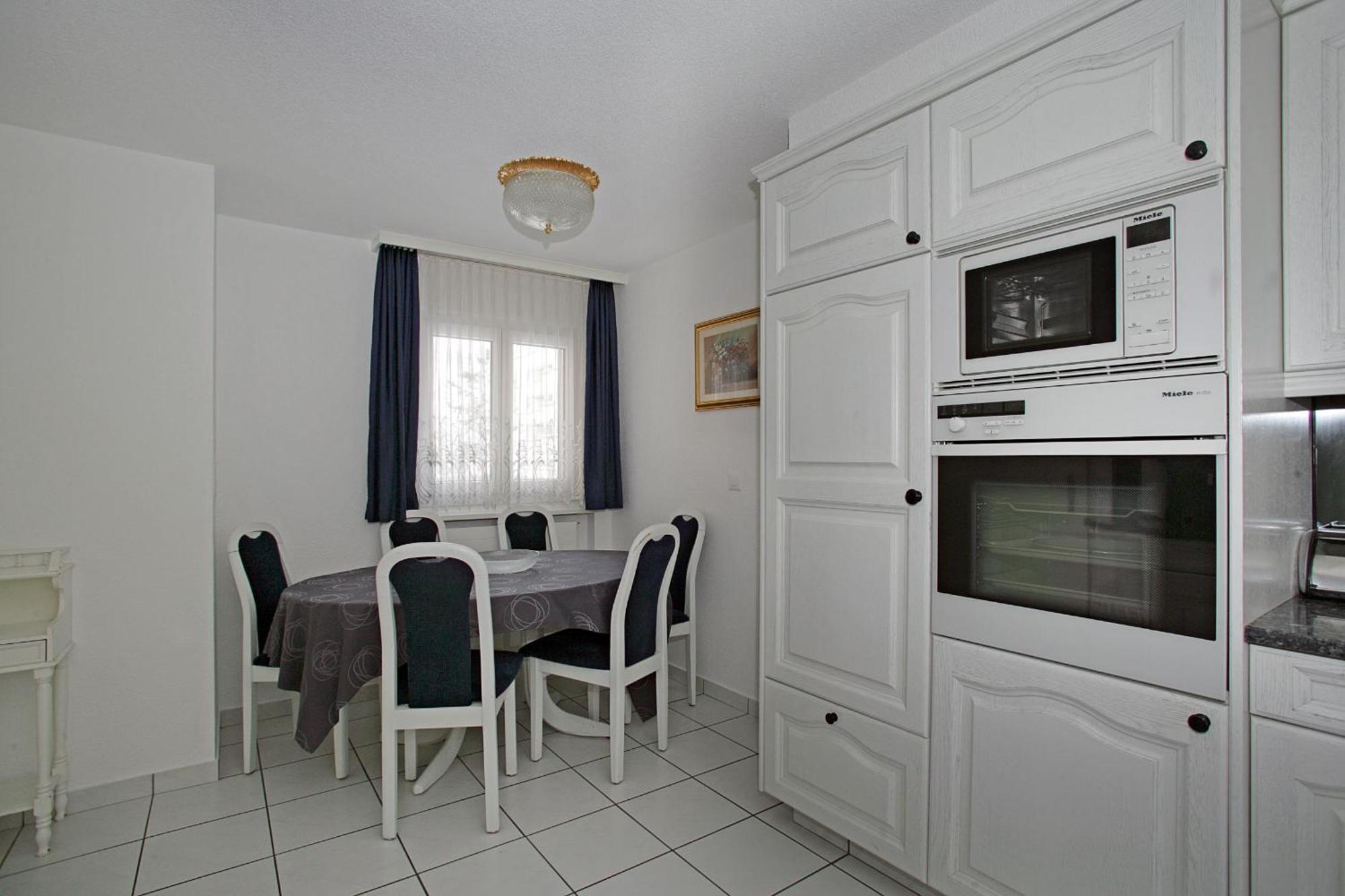 Apartment Baron / Baronesse Leukerbad
