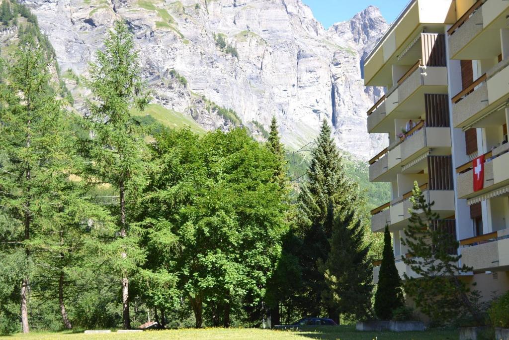 Baron / Baronesse Leukerbad