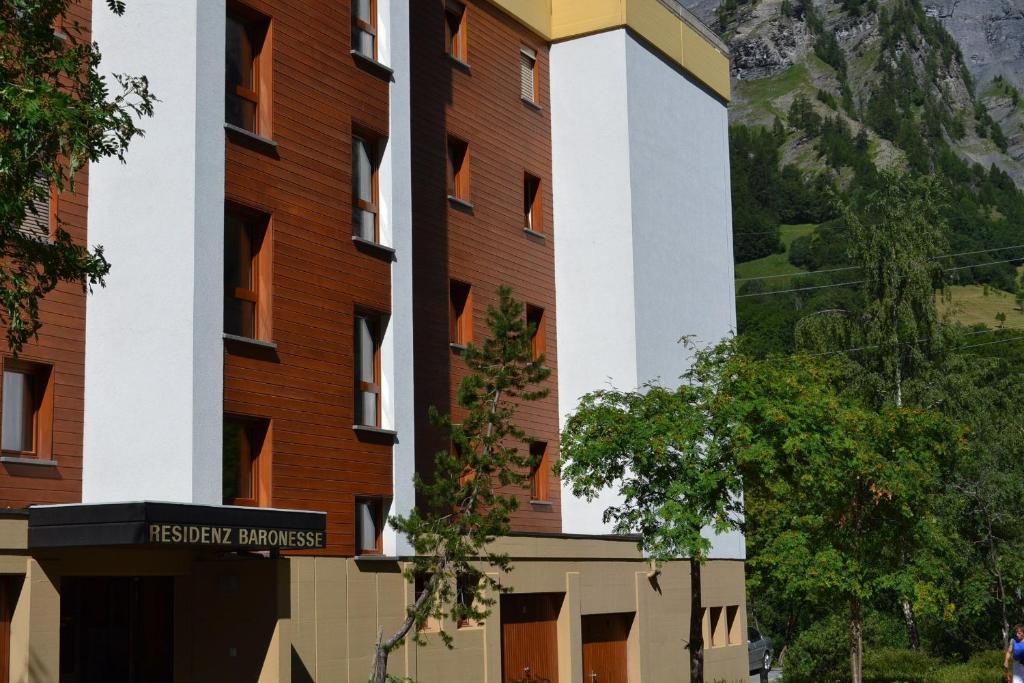 Baron / Baronesse Leukerbad