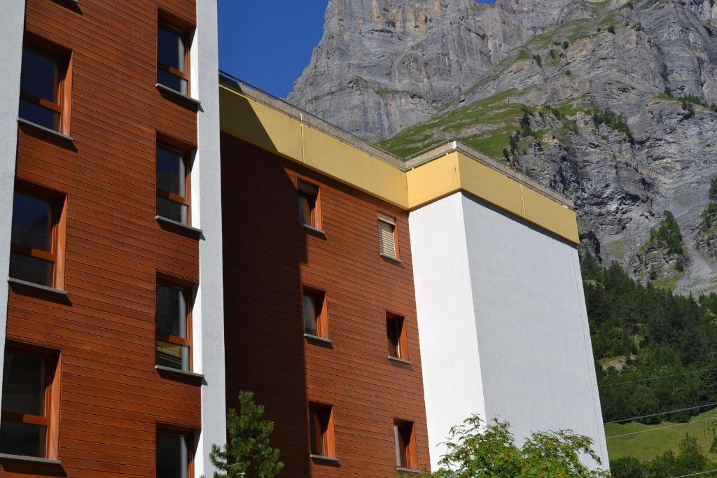 Apartment Baron / Baronesse Leukerbad