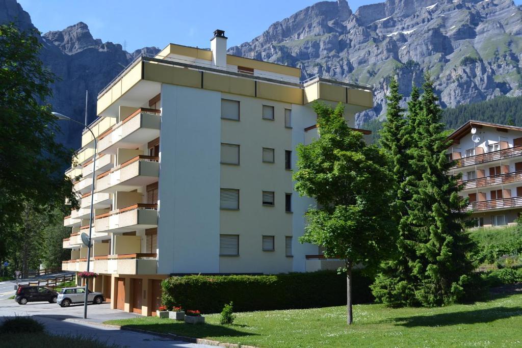 Apartment Baron / Baronesse *