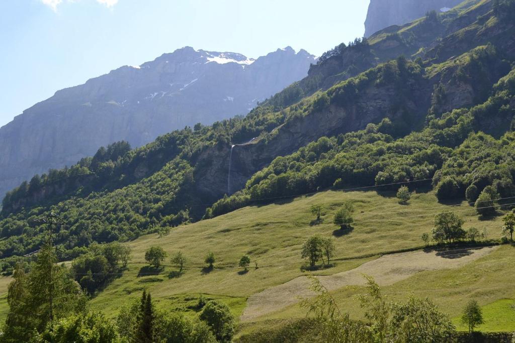 Baron / Baronesse Apartment Leukerbad