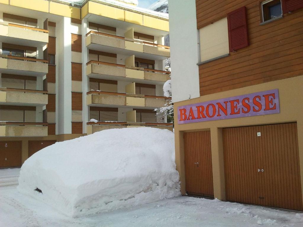 Apartment Baron / Baronesse Leukerbad