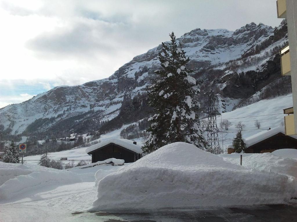 Baron / Baronesse Leukerbad