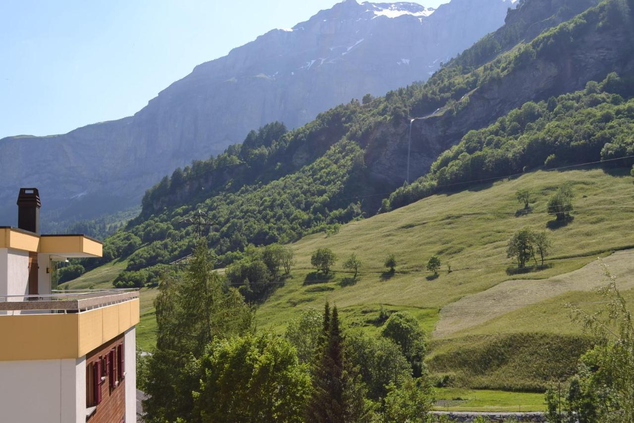 Baron / Baronesse Apartment Leukerbad